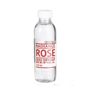 Radiant Fragrant Diffuser Rose Refill Pack Rose