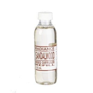Radiant Fragrant Diffuser Sandalwood Refill Pack Sandalwood