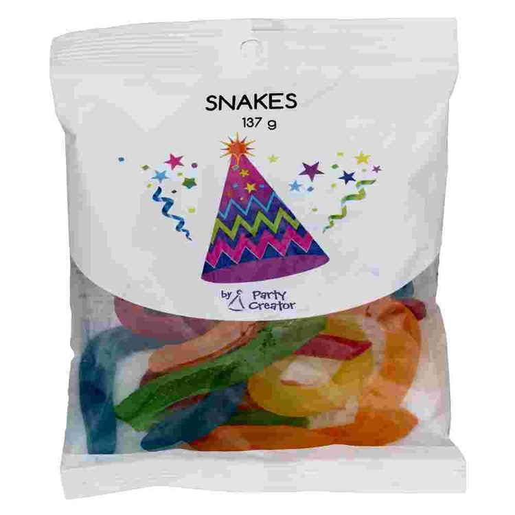 Party Creator Snakes