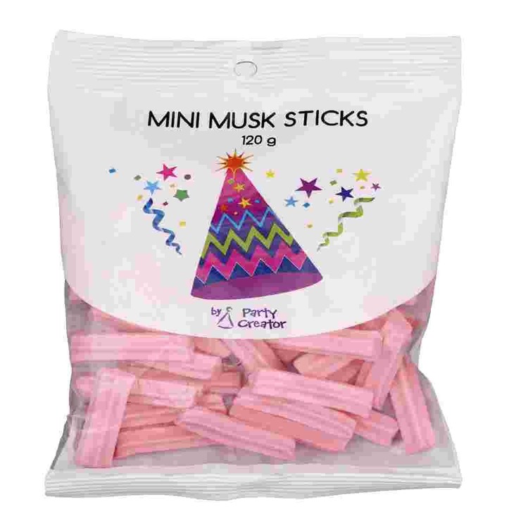 Party Creator Mini Musk Sticks