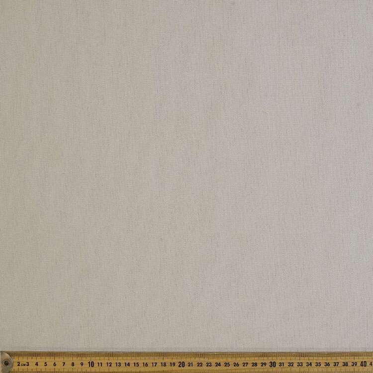 Plain Cotton Canvas Linen 150 cm
