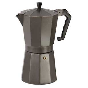 Avanti 12 Cup Espresso Maker Grey