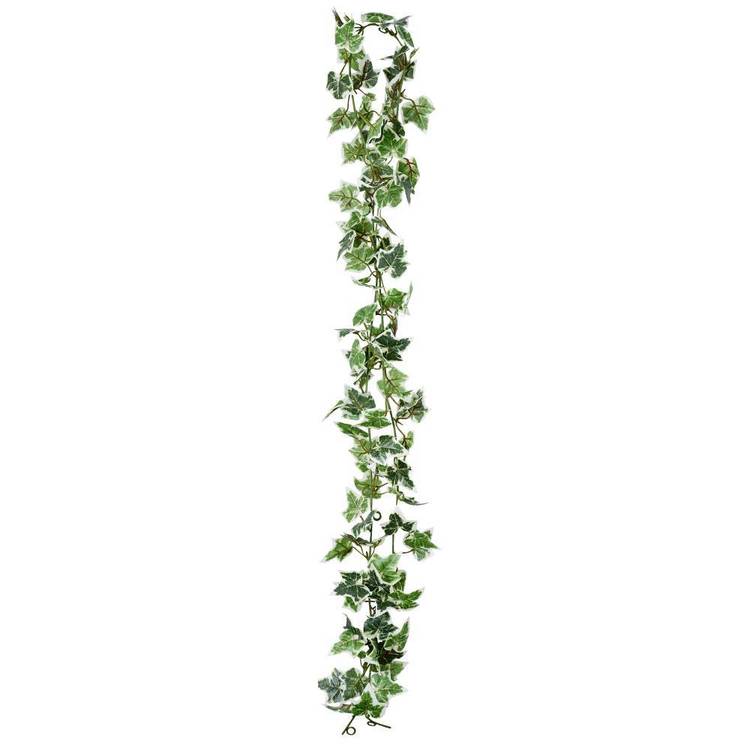 6 Ft Ivy Garland Multicoloured 6 Ft