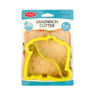 Ms Fix-It Sandwich Cutter Assorted