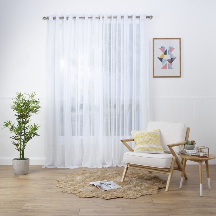 Filigree Breamlea Eyelet Easy Sheer