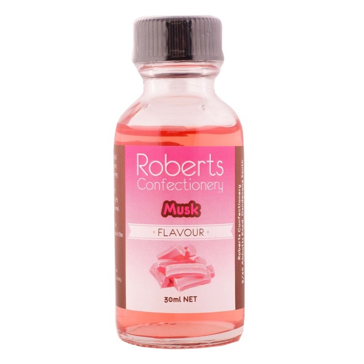 Roberts Musk Flavour