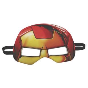 Marvel Iron Man Plush Mask Red 6+ Years