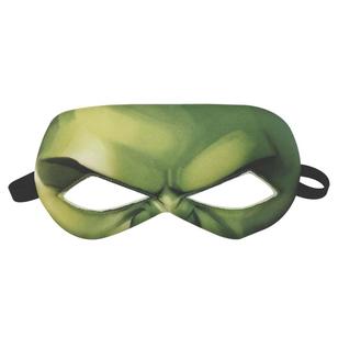 Marvel Hulk Plush Mask Green 6+ Years