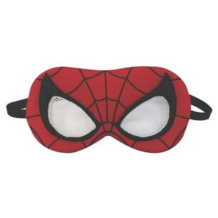 Marvel Spider-Man Plush Mask Red 6+ Years