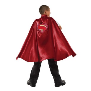 DC Comics Superman Deluxe Cape Red 6+ Years