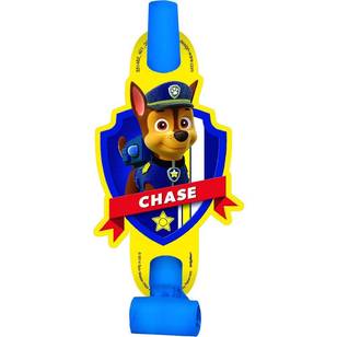 Paw Patrol Blow Outs Multicoloured