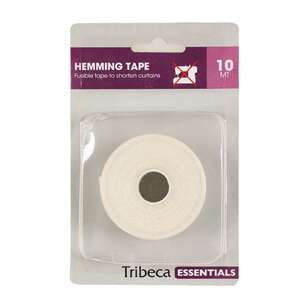 Tribeca Easy Hemming Tape Clear