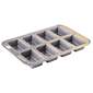 Kate's Kitchen 8 Cup Petite Loaf Pan Grey 8 Cup