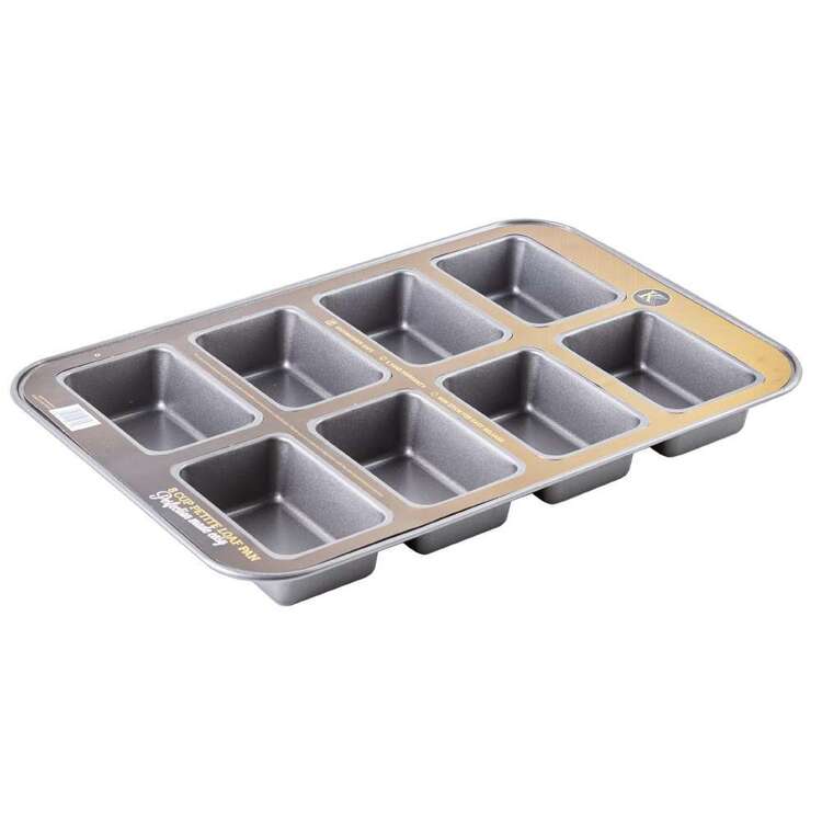 Kate's Kitchen 8 Cup Petite Loaf Pan