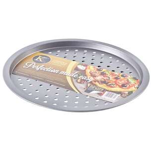 Kate's Kitchen Pizza Pan Grey 30 cm