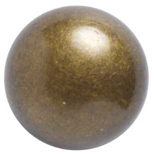 Hemline Dome Shank 24 Button Bronze 15 mm