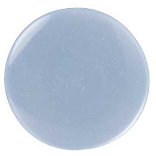 Hemline Opaque Shank 22 Button Baby Blue 14 mm