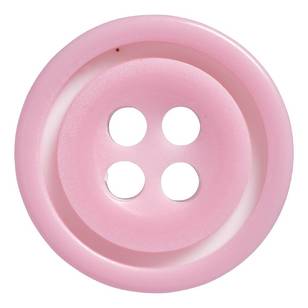 Hemline Layered Buttons 6 Pack Pink | Spotlight Australia