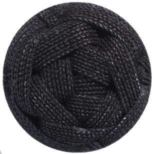 Hemline Dome Rope Weave 36 Button Black
