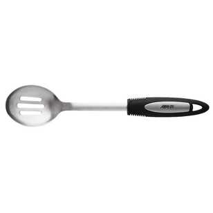 Avanti Ultra-Grip Stainless Steel Slotted Spoon Silver