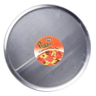 Al Dente Aluminium Pizza Pan Grey 35 cm