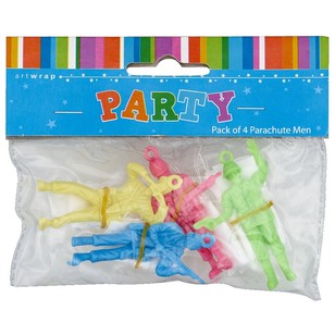 Favour Parachute Man Pack Multicoloured