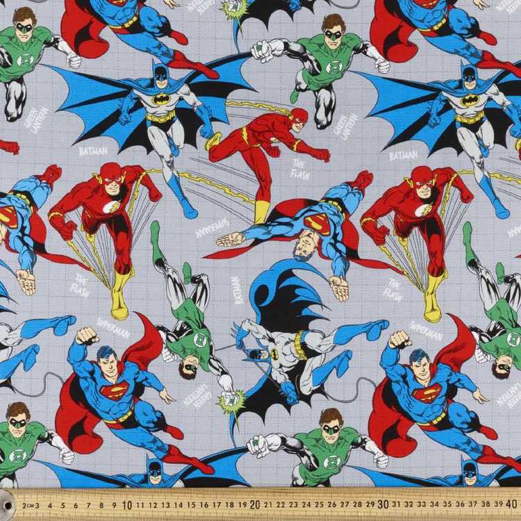 DC Comics Justice League Team Duck Weave