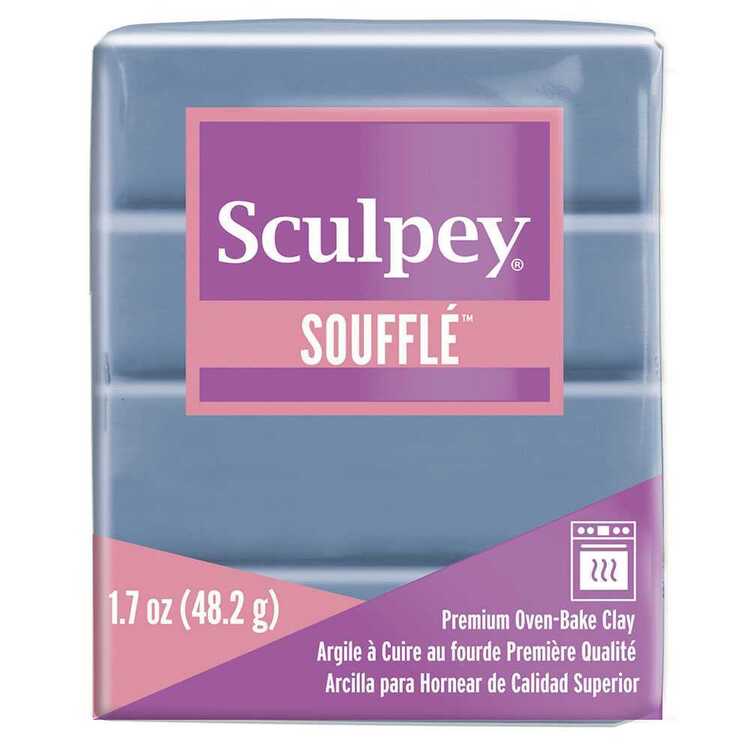 Sculpey Souffle Clay Bluestone 48 g