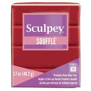 Sculpey Souffle Clay Cherry Pie 48 g