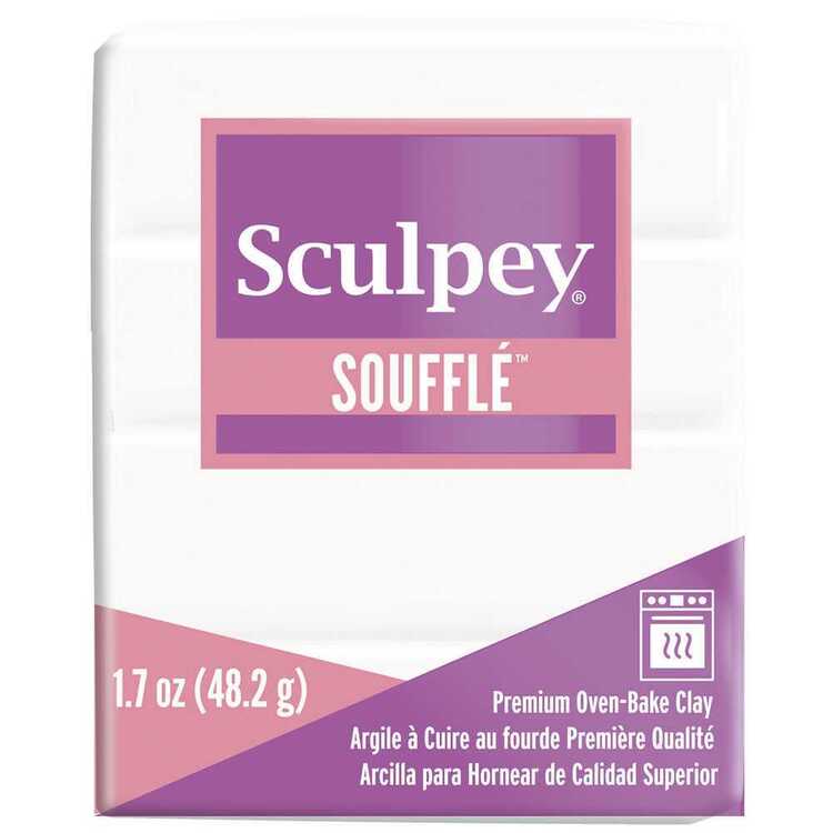 Sculpey Souffle Clay Igloo 48 g