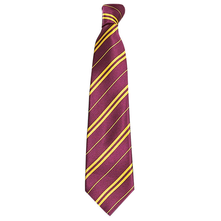 harry potter gryffindor tie
