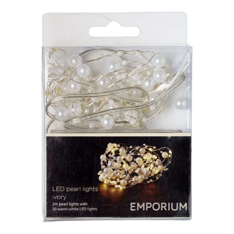 Emporium Led Pearl Lights
