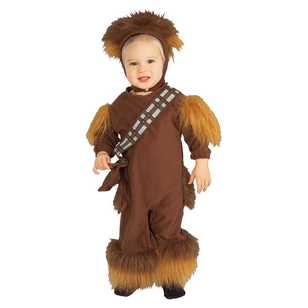 Disney Star Wars Chewbacca Toddler Costume Brown