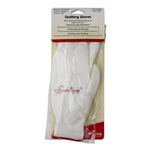 Quilting Gloves White 23.5 cm