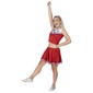 Spartys Cheer Leader Lady Costume