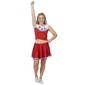 Spartys Cheer Leader Lady Costume