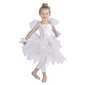Ballerina Costume White & Pink 3 - 5 Years