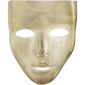 Supporter Full Face Mask Gold