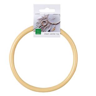 Shamrock Craft Acrylic Ring Natural