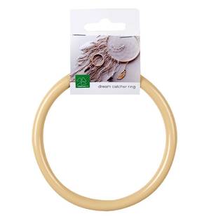 Shamrock Craft Acrylic Ring Natural 350 mm
