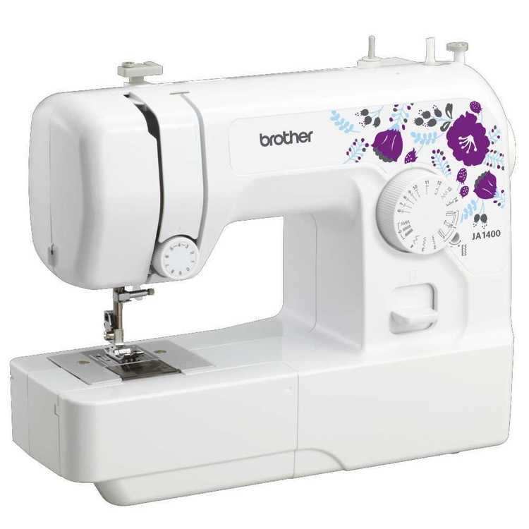 Brother JA1400 Sewing Machine White
