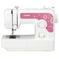Brother JV1400 Sewing Machine White & Pink