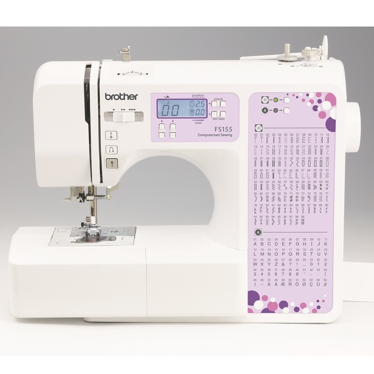 Brother FS155 Sewing Machine