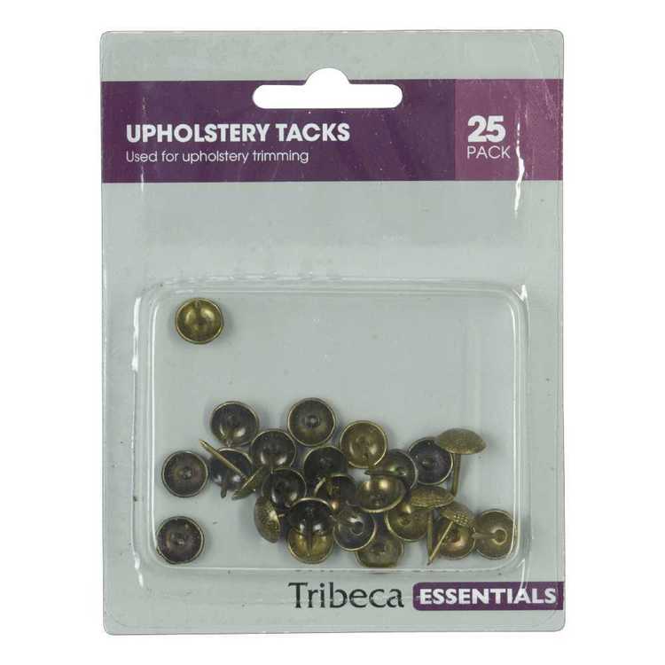 Tribeca 25 Pack Upholstery Tacks