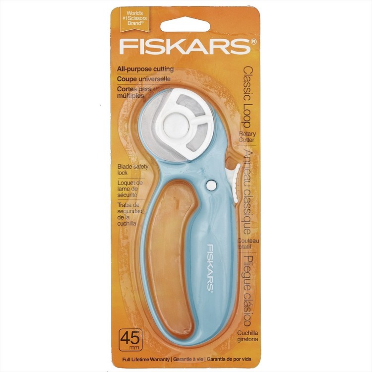 Fiskars Loop-Handle Rotary Cutter