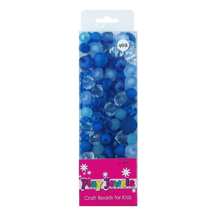 Ribtex Play Jewels Blister Pack