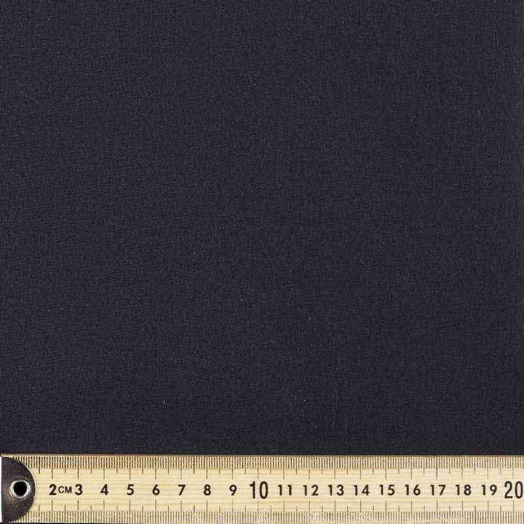 Langdon 3 Pass Curtain Lining Black 280 cm