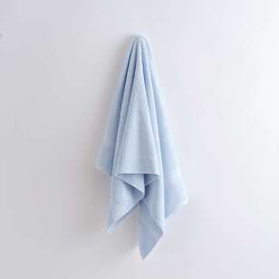 KOO Elite Luxury Comfort Towel Collection Blue
