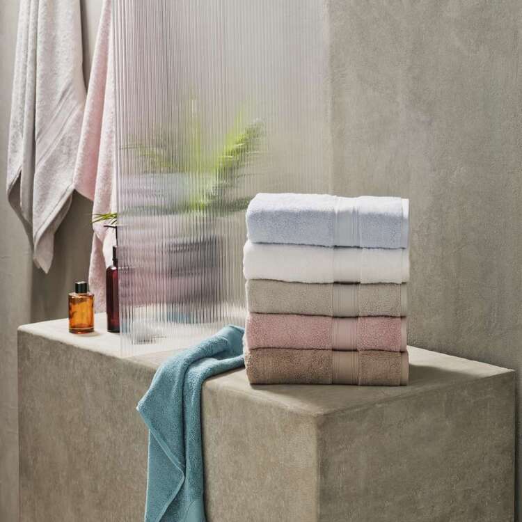KOO Elite Luxury Comfort Towel Collection Rise