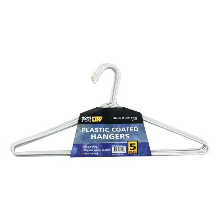 L.T. Williams Wire Hangers 5 Pack